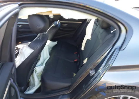 2016 BMW 340I z USA, uszkodzony, nr VIN WBA8B3G55GNT62402